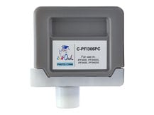 330ml Compatible Cartridge for CANON PFI-306PC PHOTO CYAN